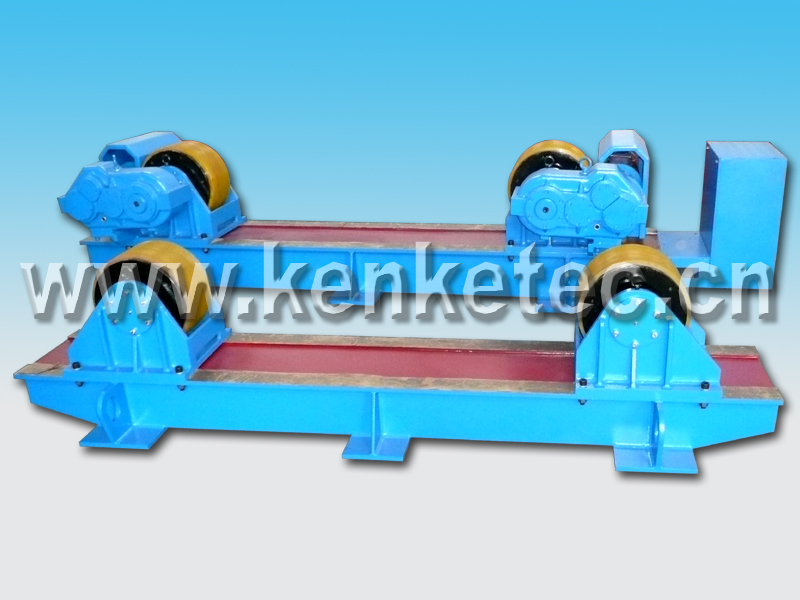 標準可調(diào)式焊接滾輪架